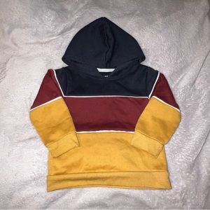 free planet hoodie size 24M